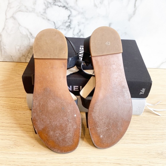 Cole Haan Strappy Sandals - Picture 6 of 9